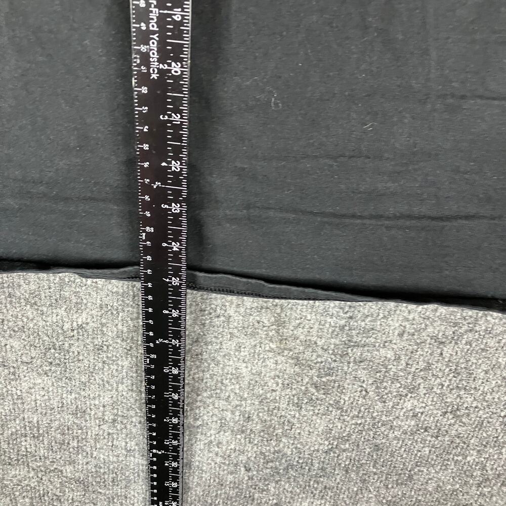 Champion T-Shirt Mens Small Black Logo Graphic Tee Classic Fit Athletic Casual - Picture 4 of 7